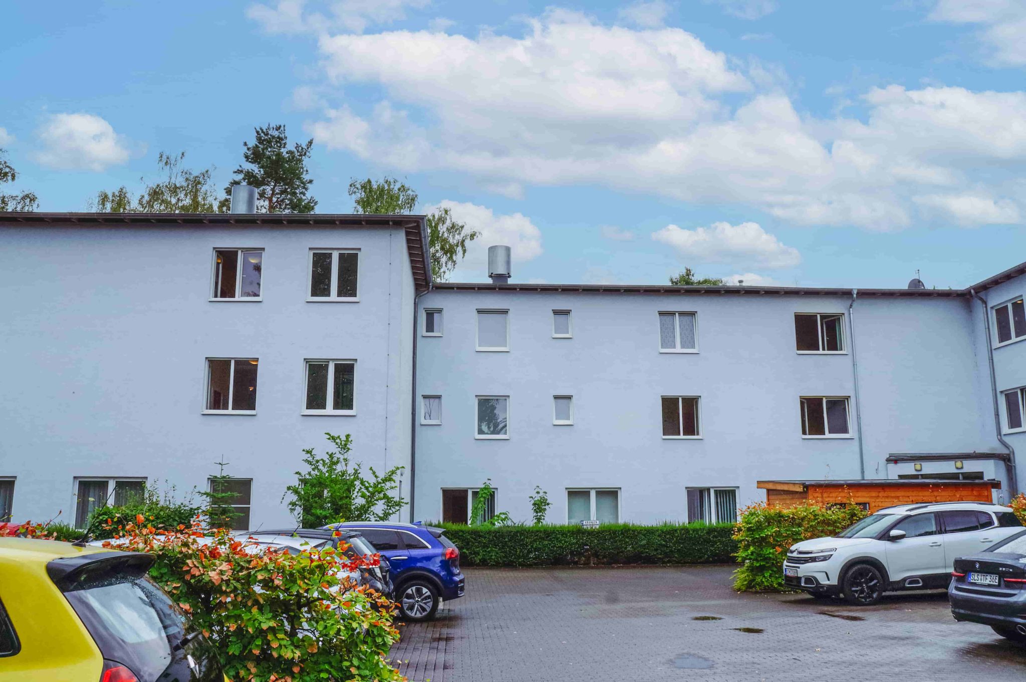 Abzü Altenpflege Und Betreuungszentrum überherrn Gmbh