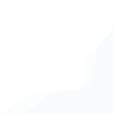 weiße Linienzeichnung eines geschwungenen Trenner-Elements mit abgerundeten Enden.